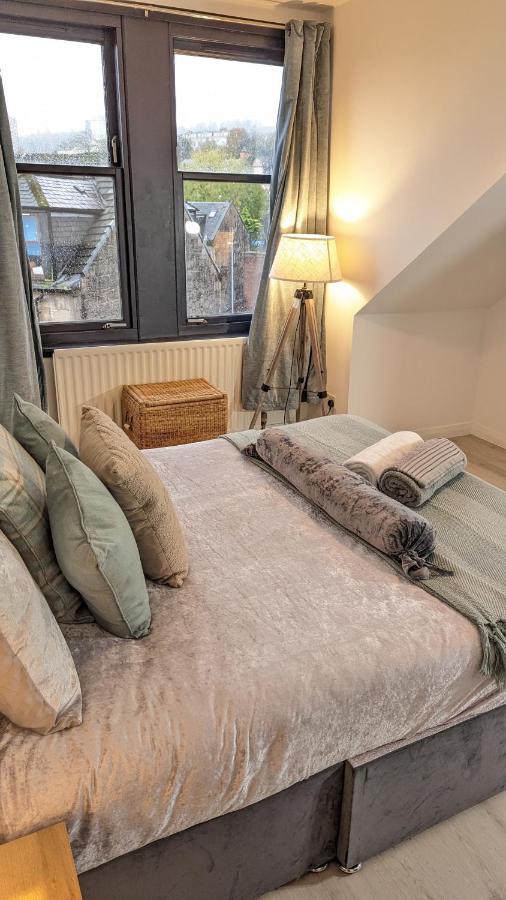Lovely 2 Bedroom Apartment In Central Location 格陵诺克 外观 照片