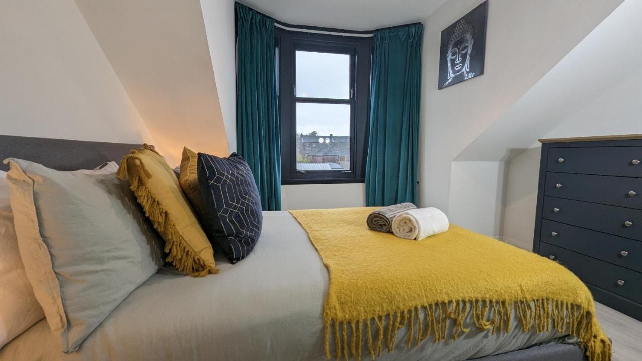 Lovely 2 Bedroom Apartment In Central Location 格陵诺克 外观 照片